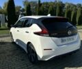 Білий Ніссан Ліф, об'ємом двигуна 0 л та пробігом 44 тис. км за 15500 $, фото 4 на Automoto.ua