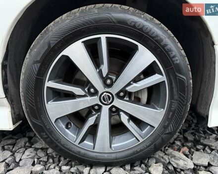 Белый Ниссан Лиф, объемом двигателя 0 л и пробегом 77 тыс. км за 13200 $, фото 44 на Automoto.ua