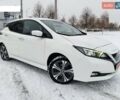 Белый Ниссан Лиф, объемом двигателя 0 л и пробегом 115 тыс. км за 15199 $, фото 1 на Automoto.ua