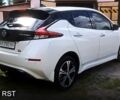 Белый Ниссан Лиф, объемом двигателя 0 л и пробегом 36 тыс. км за 19500 $, фото 2 на Automoto.ua