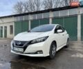 Белый Ниссан Лиф, объемом двигателя 0 л и пробегом 34 тыс. км за 17500 $, фото 1 на Automoto.ua