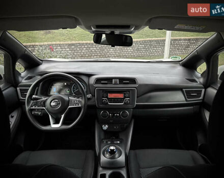 Белый Ниссан Лиф, объемом двигателя 0 л и пробегом 115 тыс. км за 11700 $, фото 40 на Automoto.ua