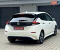 Білий Ніссан Ліф, об'ємом двигуна 0 л та пробігом 46 тис. км за 13800 $, фото 21 на Automoto.ua