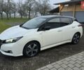 Белый Ниссан Лиф, объемом двигателя 0 л и пробегом 41 тыс. км за 16679 $, фото 1 на Automoto.ua