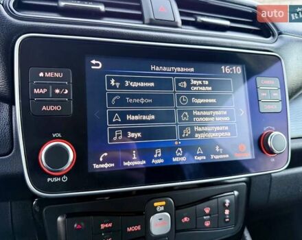 Белый Ниссан Лиф, объемом двигателя 0 л и пробегом 98 тыс. км за 15950 $, фото 64 на Automoto.ua