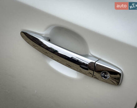 Білий Ніссан Ліф, об'ємом двигуна 0 л та пробігом 18 тис. км за 14500 $, фото 58 на Automoto.ua