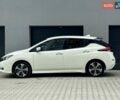Білий Ніссан Ліф, об'ємом двигуна 0 л та пробігом 46 тис. км за 13800 $, фото 14 на Automoto.ua