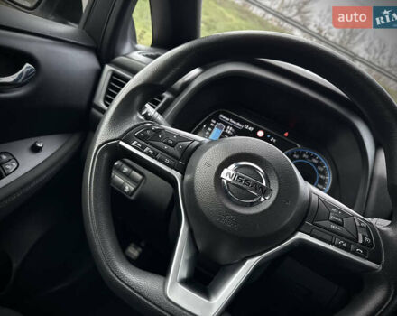 Белый Ниссан Лиф, объемом двигателя 0 л и пробегом 115 тыс. км за 11700 $, фото 42 на Automoto.ua