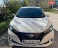 Белый Ниссан Лиф, объемом двигателя 0 л и пробегом 115 тыс. км за 12900 $, фото 1 на Automoto.ua