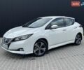 Белый Ниссан Лиф, объемом двигателя 0 л и пробегом 7 тыс. км за 16700 $, фото 1 на Automoto.ua
