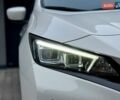 Білий Ніссан Ліф, об'ємом двигуна 0 л та пробігом 46 тис. км за 13800 $, фото 28 на Automoto.ua