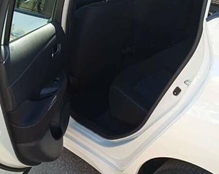 Белый Ниссан Лиф, объемом двигателя 0 л и пробегом 42 тыс. км за 14100 $, фото 8 на Automoto.ua