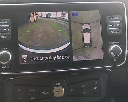 Белый Ниссан Лиф, объемом двигателя 0 л и пробегом 36 тыс. км за 19500 $, фото 12 на Automoto.ua