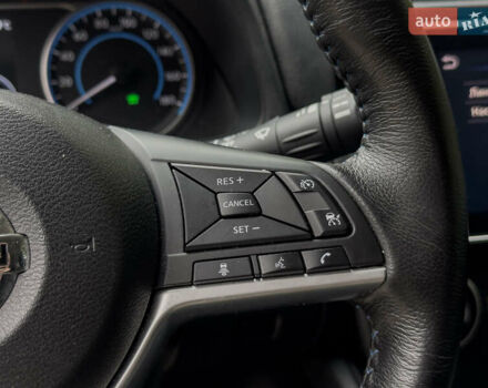 Білий Ніссан Ліф, об'ємом двигуна 0 л та пробігом 18 тис. км за 14500 $, фото 74 на Automoto.ua