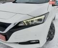 Белый Ниссан Лиф, объемом двигателя 0 л и пробегом 115 тыс. км за 15199 $, фото 3 на Automoto.ua