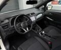 Білий Ніссан Ліф, об'ємом двигуна 0 л та пробігом 46 тис. км за 13800 $, фото 37 на Automoto.ua