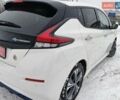 Белый Ниссан Лиф, объемом двигателя 0 л и пробегом 115 тыс. км за 15199 $, фото 7 на Automoto.ua