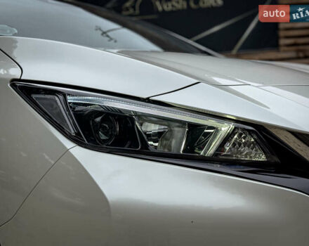 Білий Ніссан Ліф, об'ємом двигуна 0 л та пробігом 18 тис. км за 14500 $, фото 41 на Automoto.ua