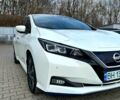 Белый Ниссан Лиф, объемом двигателя 0 л и пробегом 101 тыс. км за 16500 $, фото 1 на Automoto.ua