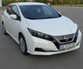Белый Ниссан Лиф, объемом двигателя 0 л и пробегом 43 тыс. км за 13500 $, фото 1 на Automoto.ua