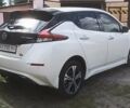 Белый Ниссан Лиф, объемом двигателя 0 л и пробегом 36 тыс. км за 19500 $, фото 1 на Automoto.ua