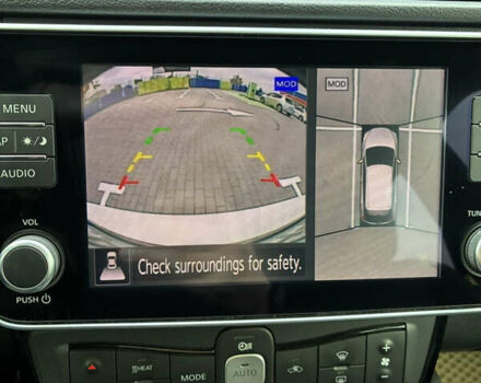 Білий Ніссан Ліф, об'ємом двигуна 0 л та пробігом 46 тис. км за 17750 $, фото 23 на Automoto.ua