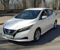 Белый Ниссан Лиф, объемом двигателя 0 л и пробегом 42 тыс. км за 14100 $, фото 4 на Automoto.ua
