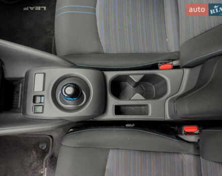 Білий Ніссан Ліф, об'ємом двигуна 0 л та пробігом 18 тис. км за 14500 $, фото 65 на Automoto.ua