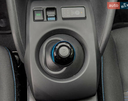 Білий Ніссан Ліф, об'ємом двигуна 0 л та пробігом 18 тис. км за 14500 $, фото 66 на Automoto.ua