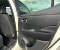 Білий Ніссан Ліф, об'ємом двигуна 0 л та пробігом 44 тис. км за 14290 $, фото 22 на Automoto.ua