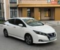 Білий Ніссан Ліф, об'ємом двигуна 0 л та пробігом 20 тис. км за 17999 $, фото 1 на Automoto.ua