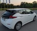 Белый Ниссан Лиф, объемом двигателя 0 л и пробегом 43 тыс. км за 13500 $, фото 4 на Automoto.ua