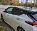 Белый Ниссан Лиф, объемом двигателя 0 л и пробегом 98 тыс. км за 17300 $, фото 6 на Automoto.ua