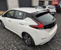Белый Ниссан Лиф, объемом двигателя 0 л и пробегом 77 тыс. км за 13200 $, фото 17 на Automoto.ua