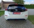 Белый Ниссан Лиф, объемом двигателя 0 л и пробегом 18 тыс. км за 13999 $, фото 5 на Automoto.ua