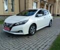 Белый Ниссан Лиф, объемом двигателя 0 л и пробегом 18 тыс. км за 13999 $, фото 1 на Automoto.ua