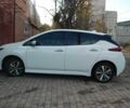 Белый Ниссан Лиф, объемом двигателя 0 л и пробегом 50 тыс. км за 14900 $, фото 3 на Automoto.ua