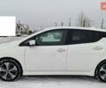 Белый Ниссан Лиф, объемом двигателя 0 л и пробегом 115 тыс. км за 15199 $, фото 5 на Automoto.ua