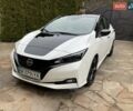 Белый Ниссан Лиф, объемом двигателя 0 л и пробегом 39 тыс. км за 14999 $, фото 1 на Automoto.ua