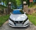 Белый Ниссан Лиф, объемом двигателя 0 л и пробегом 50 тыс. км за 13500 $, фото 1 на Automoto.ua
