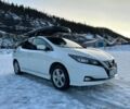 Білий Ніссан Ліф, об'ємом двигуна 0 л та пробігом 62 тис. км за 16200 $, фото 1 на Automoto.ua