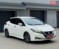Білий Ніссан Ліф, об'ємом двигуна 0 л та пробігом 46 тис. км за 13800 $, фото 25 на Automoto.ua
