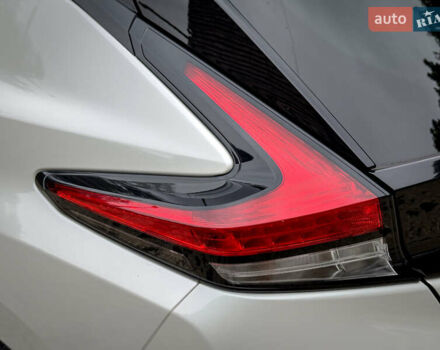 Білий Ніссан Ліф, об'ємом двигуна 0 л та пробігом 18 тис. км за 14500 $, фото 46 на Automoto.ua