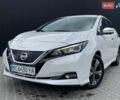 Белый Ниссан Лиф, объемом двигателя 0 л и пробегом 7 тыс. км за 16700 $, фото 5 на Automoto.ua