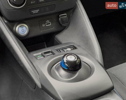 Білий Ніссан Ліф, об'ємом двигуна 0 л та пробігом 18 тис. км за 14500 $, фото 91 на Automoto.ua