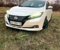 Белый Ниссан Лиф, объемом двигателя 0 л и пробегом 15 тыс. км за 22000 $, фото 1 на Automoto.ua