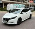 Белый Ниссан Лиф, объемом двигателя 0 л и пробегом 30 тыс. км за 15999 $, фото 1 на Automoto.ua