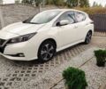 Білий Ніссан Ліф, об'ємом двигуна 0 л та пробігом 65 тис. км за 10205 $, фото 9 на Automoto.ua