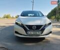Білий Ніссан Ліф, об'ємом двигуна 0 л та пробігом 27 тис. км за 16800 $, фото 6 на Automoto.ua