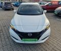 Белый Ниссан Лиф, объемом двигателя 0 л и пробегом 93 тыс. км за 14600 $, фото 3 на Automoto.ua